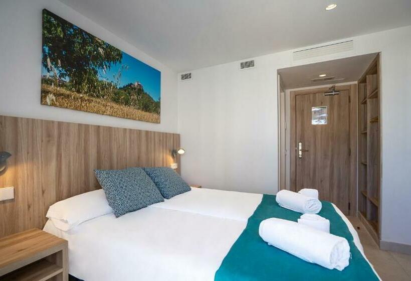اتاق استاندارد, Inner Hotel Rupit Adults Only