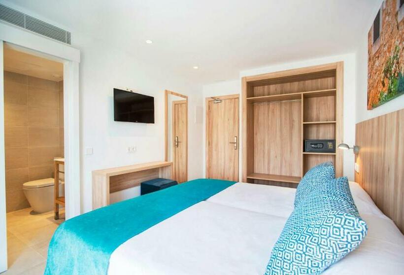 اتاق استاندارد, Inner Hotel Rupit Adults Only