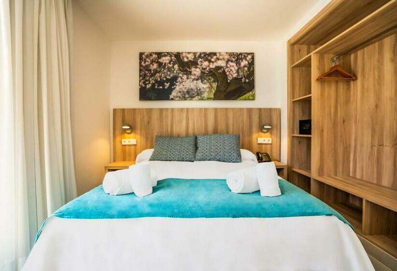 اتاق استاندارد, Inner Hotel Rupit Adults Only