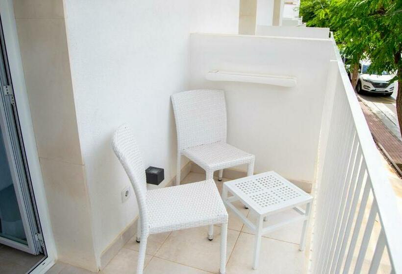 اتاق استاندارد, Inner Hotel Rupit Adults Only