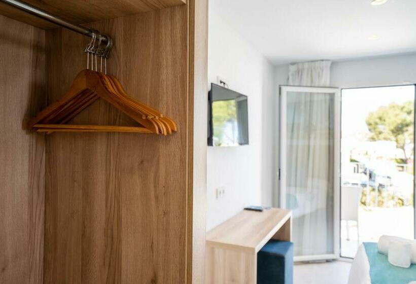 اتاق استاندارد, Inner Hotel Rupit Adults Only