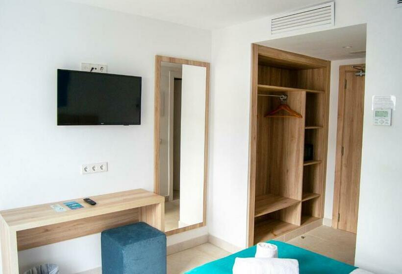 Quarto Basic, Inner Hotel Rupit Adults Only