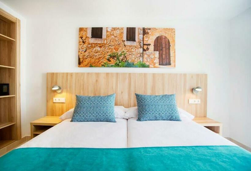 Quarto Basic, Inner Hotel Rupit Adults Only