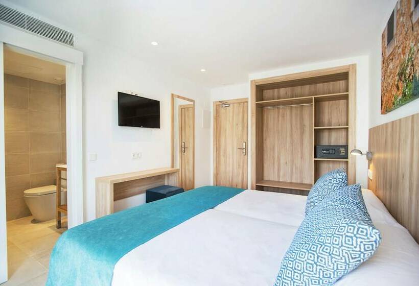 اتاق عادی, Inner Hotel Rupit Adults Only