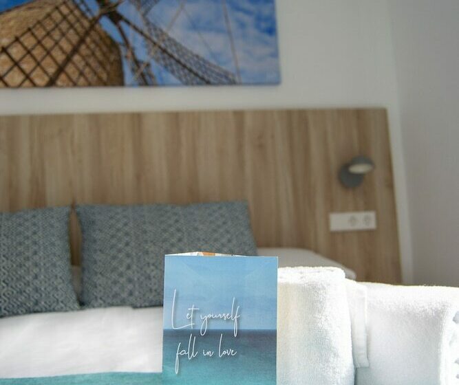 Номер Basic, Inner Hotel Rupit Adults Only