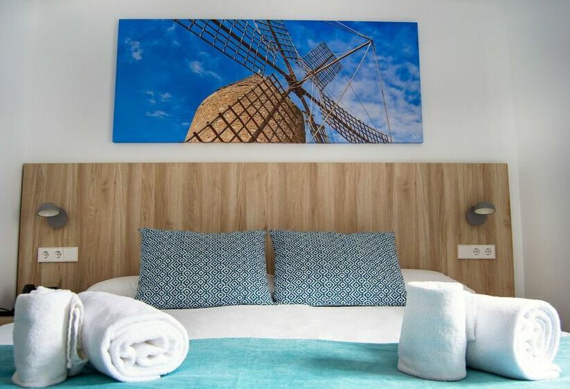 Quarto Basic, Inner Hotel Rupit Adults Only