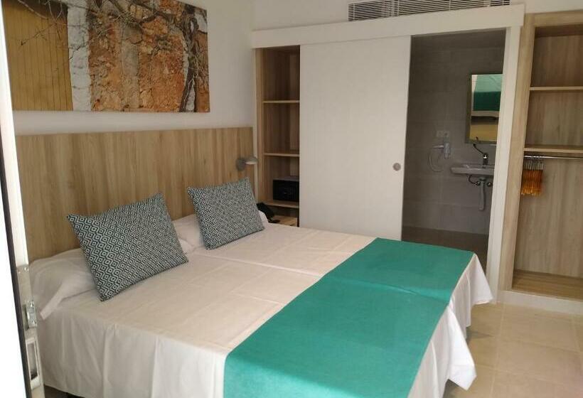 Quarto Estandar para Deficientes Físicos, Inner Hotel Rupit Adults Only