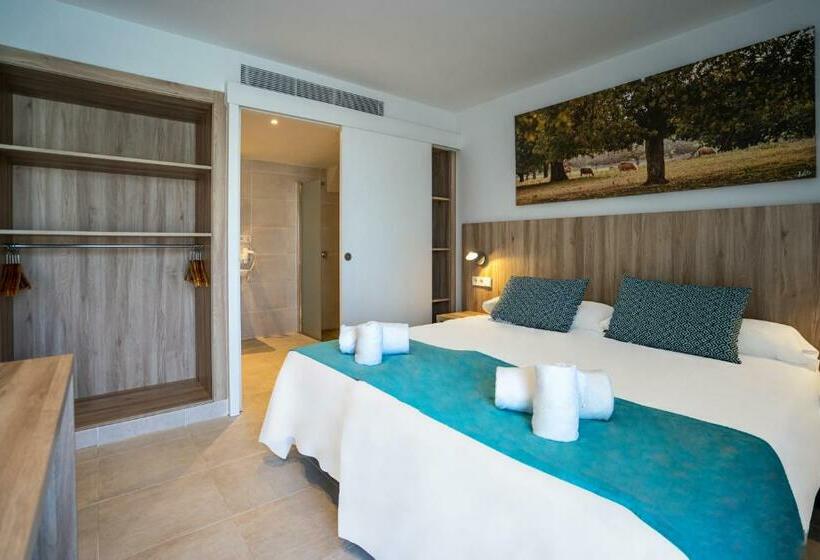 اتاق استاندارد برای معلولان, Inner Hotel Rupit Adults Only