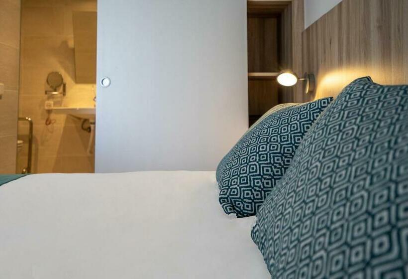 Quarto Estandar para Deficientes Físicos, Inner Hotel Rupit Adults Only