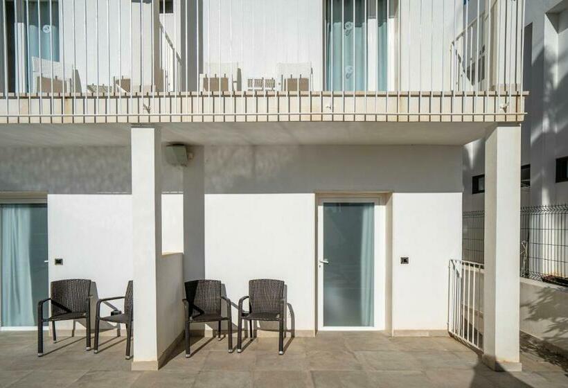 اتاق استاندارد برای معلولان, Inner Hotel Rupit Adults Only