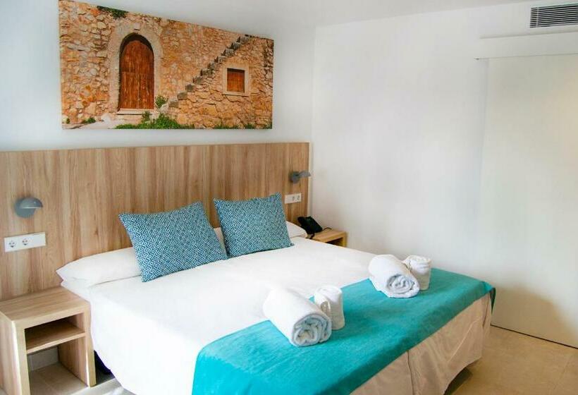 Quarto Deluxe com Sacada, Inner Hotel Rupit Adults Only