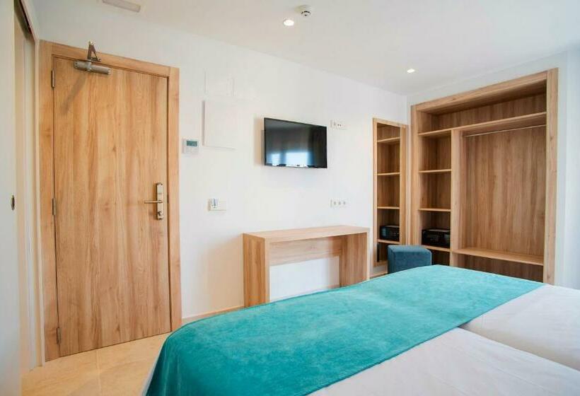 Quarto Deluxe com Sacada, Inner Hotel Rupit Adults Only