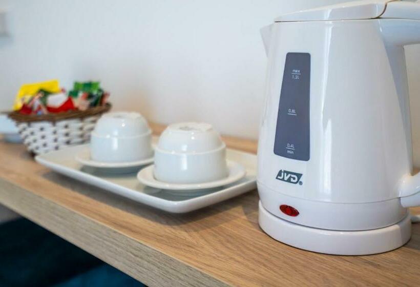 Quarto Deluxe com Sacada, Inner Hotel Rupit Adults Only