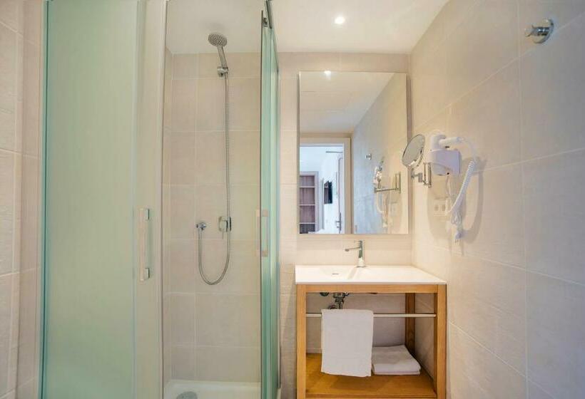 Quarto Deluxe com Sacada, Inner Hotel Rupit Adults Only