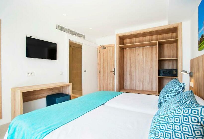 Quarto Estandar Vista Piscina, Inner Hotel Rupit Adults Only