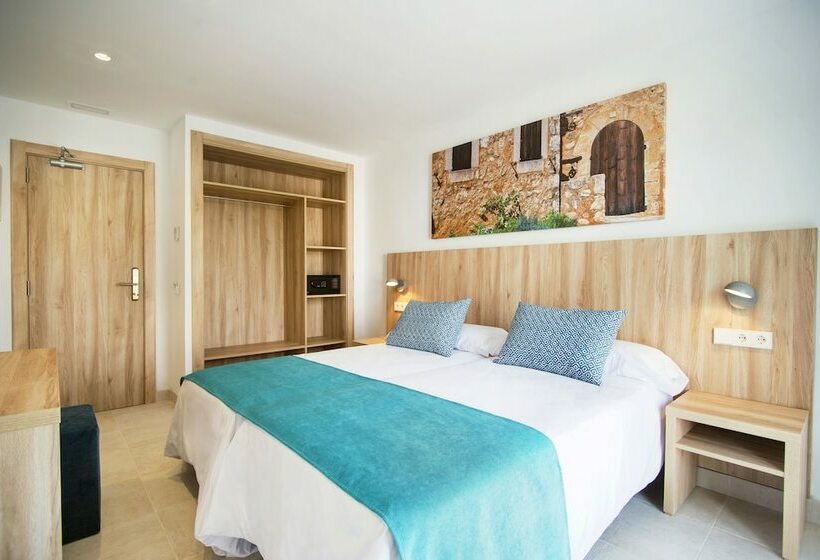 Quarto Estandar Vista Piscina, Inner Hotel Rupit Adults Only