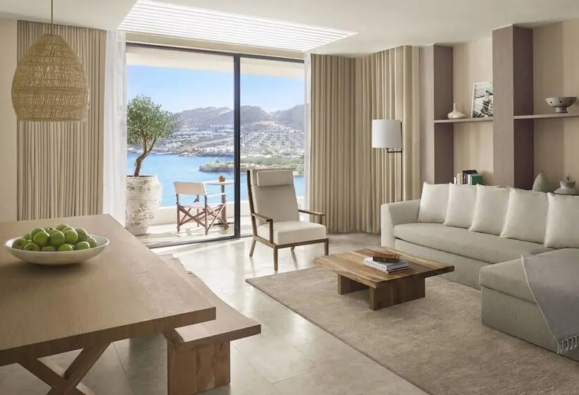 Suite Sea View, The Bodrum Edition