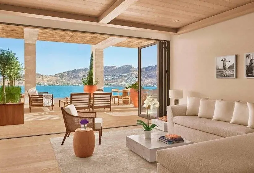 Suite Sea View, The Bodrum Edition