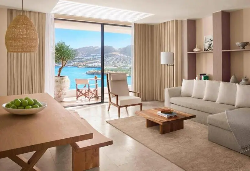Suite Sea View, The Bodrum Edition
