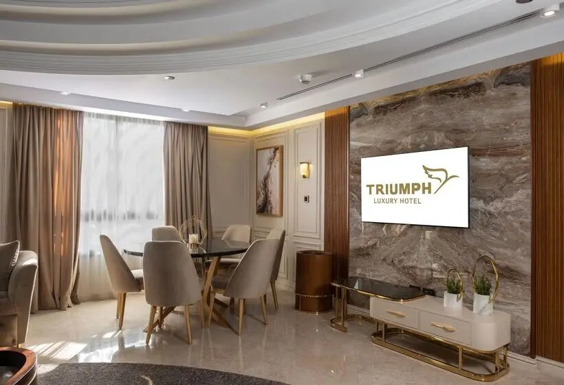 سوییت خانوادگی, Triumph Luxury