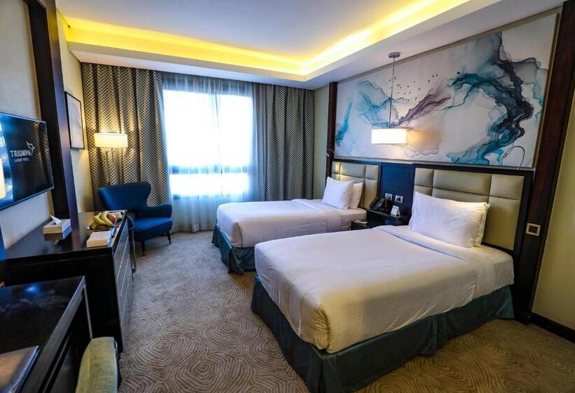 اتاق لوکس, Triumph Luxury