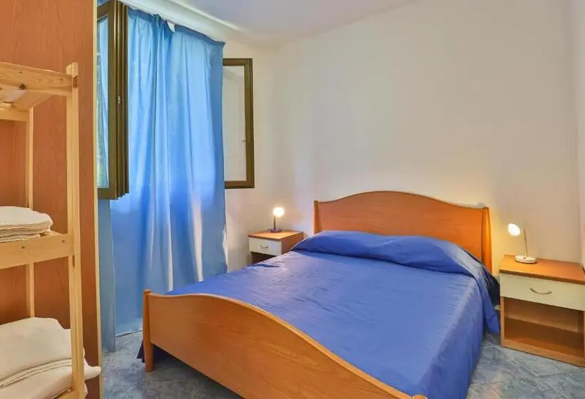 Huoneisto 2 Makuuhuonetta, Villaggio Selene Mare
