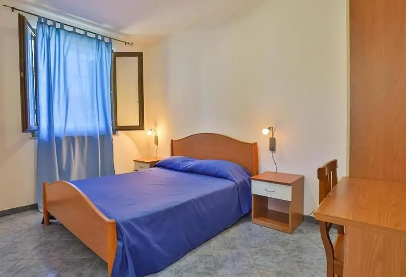 Huoneisto 2 Makuuhuonetta, Villaggio Selene Mare