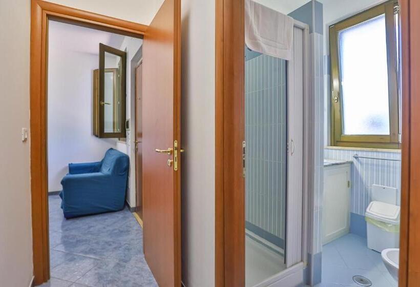 Апартаменты 2 Спальни, Villaggio Selene Mare