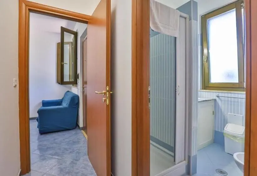 Huoneisto 2 Makuuhuonetta, Villaggio Selene Mare