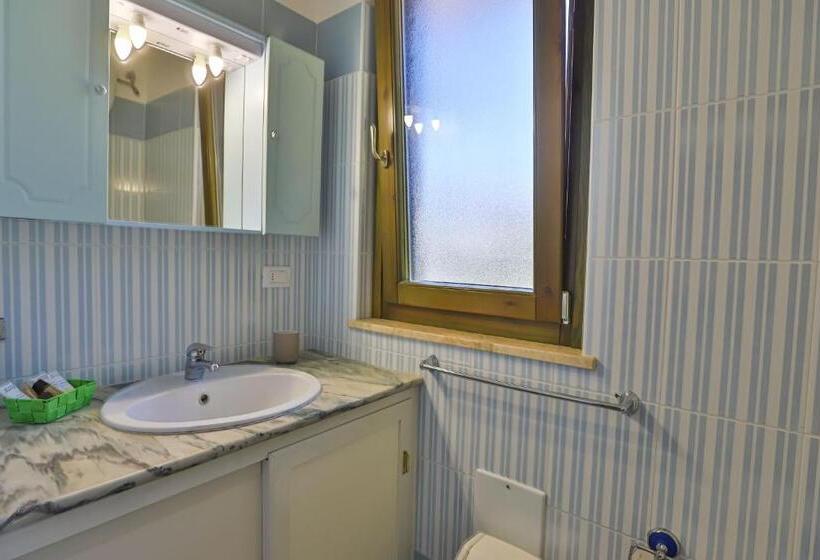 Апартаменты 2 Спальни, Villaggio Selene Mare