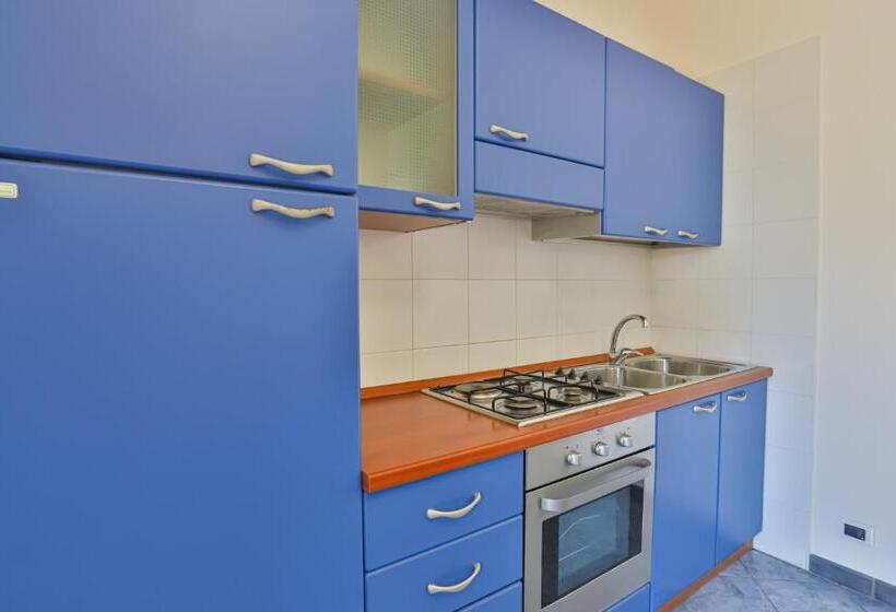 Апартаменты 2 Спальни, Villaggio Selene Mare