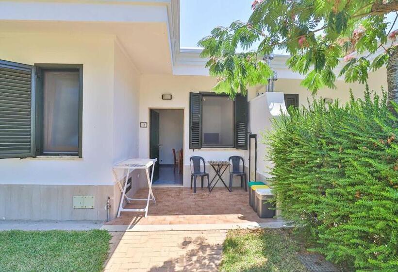 2ベッドルームアパートメント, Villaggio Selene Mare