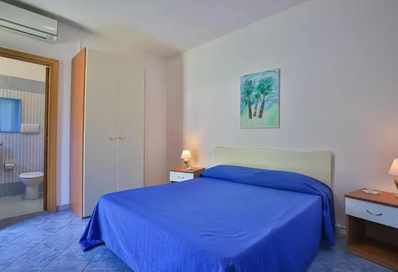 Standard-huone, Villaggio Selene Mare