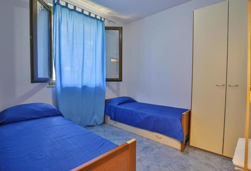 ジュニアスイート, Villaggio Selene Mare