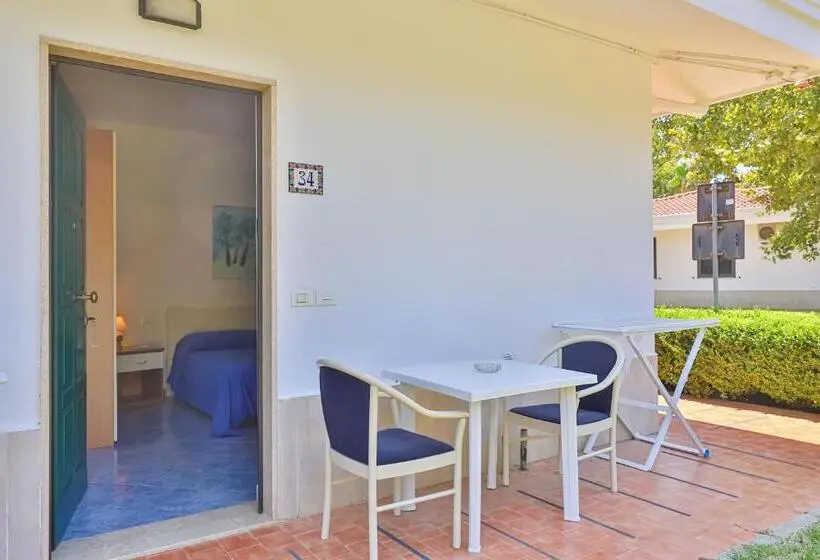 Deluxe-huone, Villaggio Selene Mare