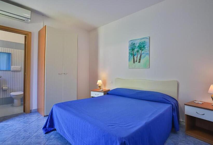 Номер Deluxe, Villaggio Selene Mare