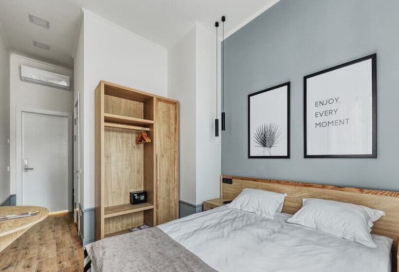 اتاق استاندارد, Wine&pillow Hotel By Frapolli