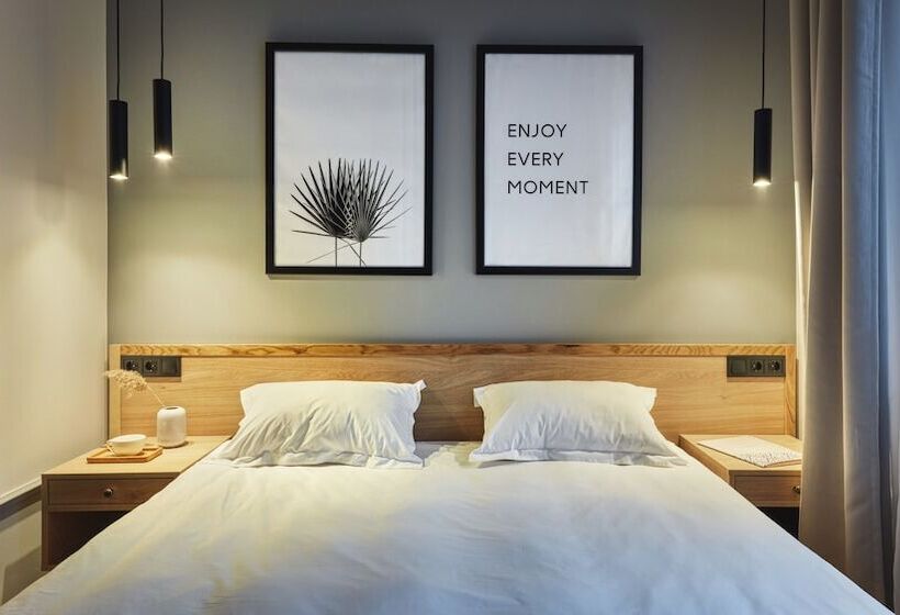 اتاق استاندارد, Wine&pillow Hotel By Frapolli