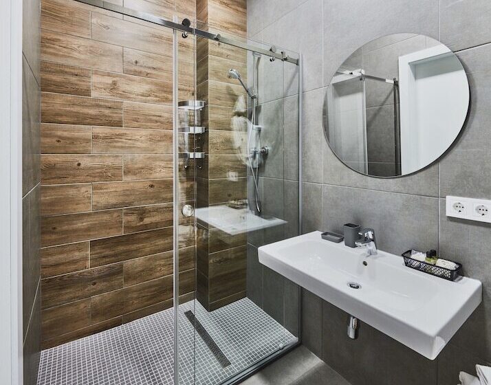 اتاق سوپریور با چشمانداز شهر, Wine&pillow Hotel By Frapolli