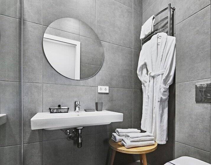 اتاق سوپریور با چشمانداز شهر, Wine&pillow Hotel By Frapolli