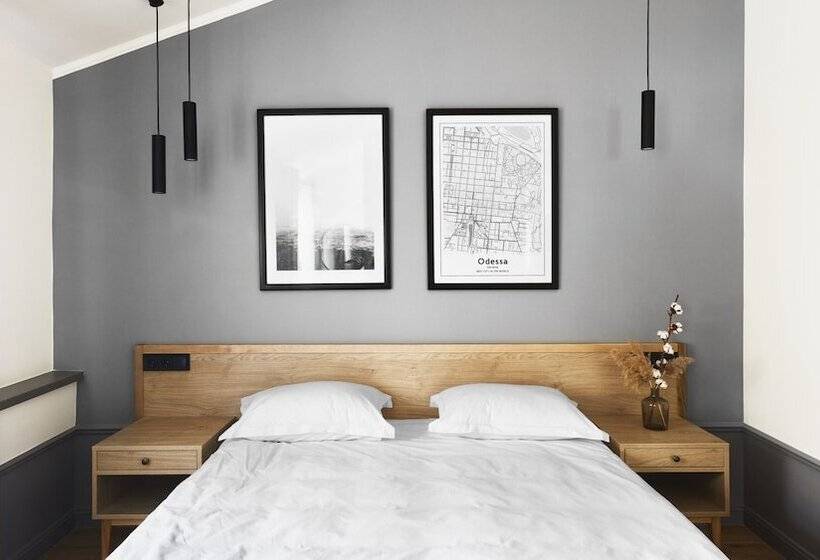 اتاق سوپریور با چشمانداز شهر, Wine&pillow Hotel By Frapolli