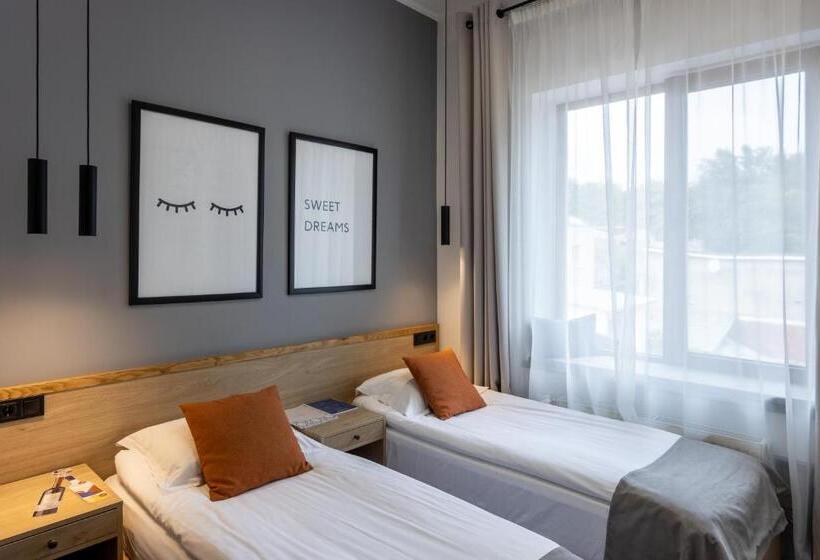 اتاق استاندارد, Wine&pillow Hotel By Frapolli