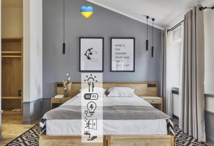 سوییت جونیور لوکس, Wine&pillow Hotel By Frapolli