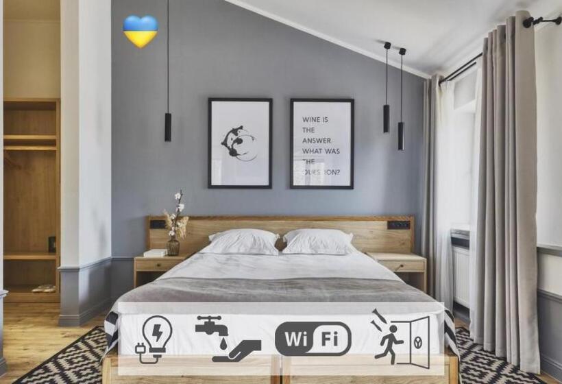 سوییت جونیور لوکس, Wine&pillow Hotel By Frapolli