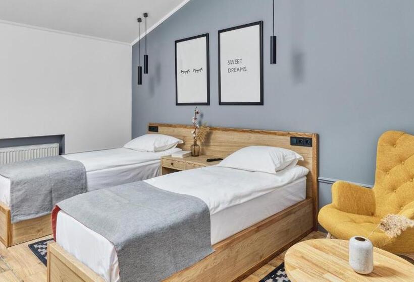 اتاق پنت هاوس, Wine&pillow Hotel By Frapolli