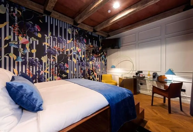 デラックスルーム, Winery & Design Hotel Roxanich