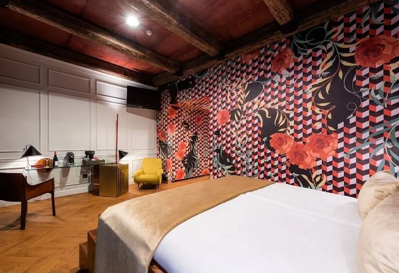 デラックスルーム, Winery & Design Hotel Roxanich