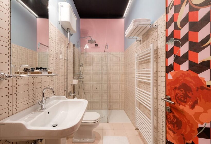 景色の見えるデラックスルーム, Winery & Design Hotel Roxanich