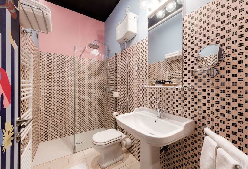 景色の見えるデラックスルーム, Winery & Design Hotel Roxanich