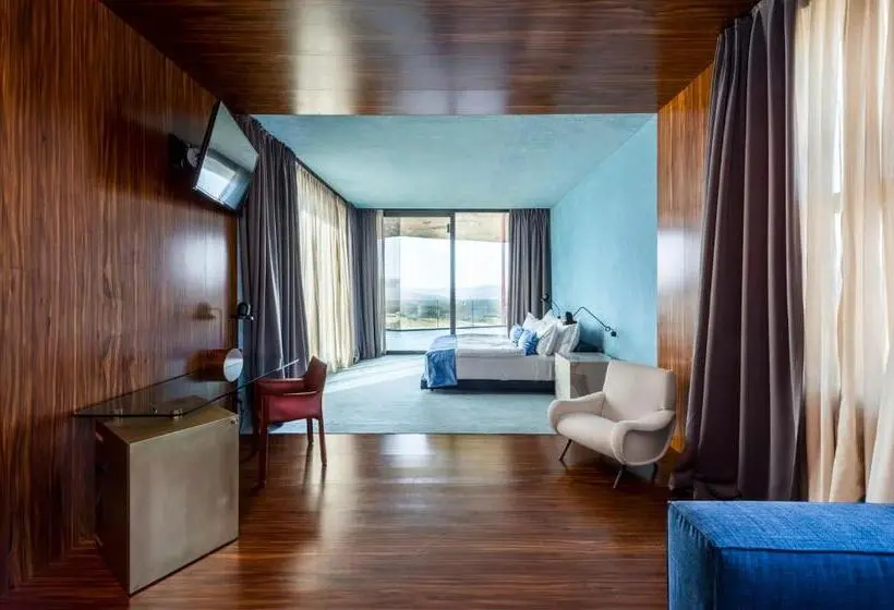 プレジデントスイートルーム, Winery & Design Hotel Roxanich